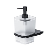 Дозатор для жидкого мыла AM.PM Inspire V2.0 A50A36922, Черный матовый A50A36922