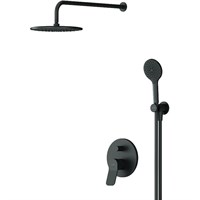 Душевая система AM.PM X-Joy FB85A1RH22, Черная FB85A1RH22