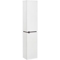 Шкаф - колонна Aquaton Скай PRO белый глянец правый 1A238603SY01R 1A238603SY01R