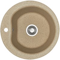 Кухонная мойка Акватон Мида 1A712732MD220 песочный 1A712732MD220