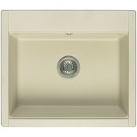 Мойка кухонная Акватон Делия 60 жемчуг 1A715232LD240 1A715232LD240