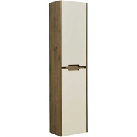 Шкаф - колонна Aquaton Оливия бежевый, дуб велл 1A254603OLVG0 1A254603OLVG0