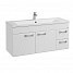 1A1106K2DR010-1 Набор: 1A110601DR010 Тумба-умывальник Диор 120 / 1A70483KPR010 Раковина Премьер М 1200 белая 1A1106K2DR010-1