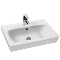 Раковина подвесная Santek Нео 55 1WH302185 Белая 1WH302185
