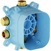 Скрытая часть для смесителя Ravak Flat R-box Vari RB 072.50 X070139 G 1/2 X070139