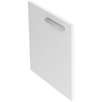 Дверь для тумбы Ravak Chrome 40 L X000000540 Белый глянец X000000540