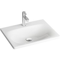 Раковина Ravak Balance 60 XJX01260000 Белая XJX01260000