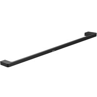 Полотенцедержатель Ravak 10° X07P561 Черный матовый X07P561