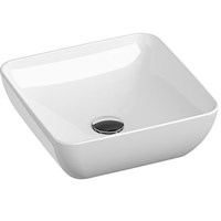 Раковина-чаша Ravak Uni Slim 38 XJX01138001 Белая XJX01138001