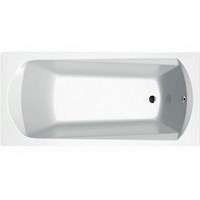 Акриловая ванна Ravak Domino Plus 160x70 C621R00000 без гидромассажа C621R00000