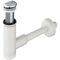 Сифон для раковины Ravak X01723 Белый Хром X01723