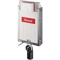 Смывной бачок Ravak W II X01702 без клавиши смыва X01702