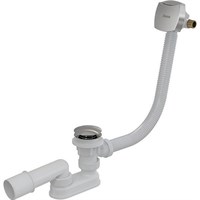Слив-перелив Ravak X01505 click-clack с наливом Хром X01505