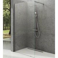 Душевая перегородка Ravak Walk-In Wall 100 GW9WA0C00Z1 профиль Хром стекло Transparent GW9WA0C00Z1