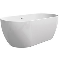 Акриловая ванна Ravak Freedom 169x80 XC00100020 без гидромассажа XC00100020