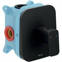 Смеситель для душа Ravak 10° Free black-TD F 066.20 X070159 Черный матовый X070159