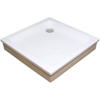 Акриловый поддон для душа Ravak Angela 90х90 EX A007701320 Белый A007701320