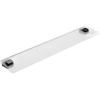 Стеклянная полка Ravak 10° X07P567 Черная матовая X07P567