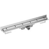 Душевой лоток Ravak Chrome OZW 85 X01627 с решеткой Хром X01627
