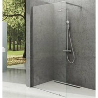 Душевая перегородка Ravak Walk-In Wall 110 GW9WD0C00Z1 профиль Хром стекло Transparent GW9WD0C00Z1