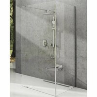 Душевая перегородка Ravak ST Walk-In Corner 120х90 GW1CG7C00Z1 профиль Хром стекло Transparent GW1CG7C00Z1