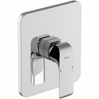 Смеситель для душа Ravak Flat FL 066.00 X070124 Хром X070124