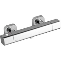 Смеситель для душа Ravak 10° Free TD F 033.00/150 X070140 с термостатом Хром X070140
