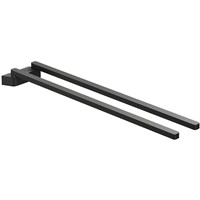 Полотенцедержатель Ravak 10° X07P564 поворотный Черный матовый X07P564