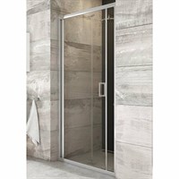 Душевая дверь Ravak Blix BLDZ2-70 X01H10C00Z1 профиль Хром стекло Transparent X01H10C00Z1