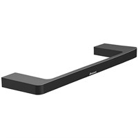Полотенцедержатель Ravak 10° X07P560 Черный матовый X07P560