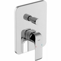 Смеситель для душа Ravak Flat FL 065.00 X070123 Хром X070123