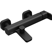 Смеситель для ванны Ravak 10° Free X070152 Черный матовый X070152