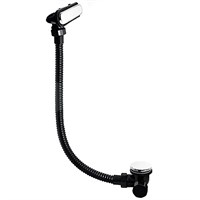 Слив-перелив Jacob Delafon Reve 18355T-CP click-clack Хром 18355T-CP