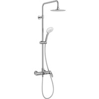 Душевая система Jacob Delafon Aleo E97825RU-4-CP Хром E97825RU-4-CP