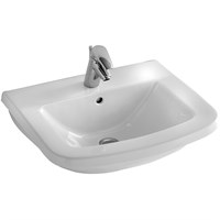 Раковина Jacob Delafon Panache 56 E1434-00 Белая E1434-00