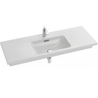 Раковина Jacob Delafon Vox 120 EXAB112-00 Белая EXAB112-00