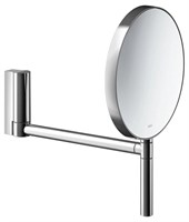 Косметическое зеркало Keuco Plan 17649010002 хром 17649010002