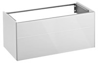 Тумба под раковину Keuco Royal Reflex 34070140000 цвет трюфель 34070140000