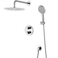 Душевая система Lemark Yeti LM7829C, термостатическая, хром LM7829C