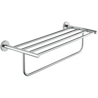 Полка для полотенец Grohe BauCosmopolitan 40462001 Хром gr_40462001