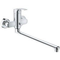 Смеситель для ванны Grohe Eurosmart 23992003 универсальный Хром gr_23992003