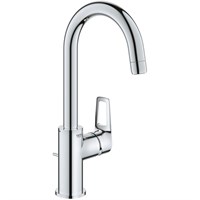 Смеситель для раковины Grohe BauLoop 23763001 Хром gr_23763001