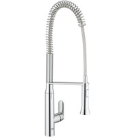 Смеситель для кухни Grohe K7 32950000 Хром