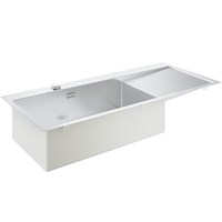 Кухонная мойка Grohe K1000 116 L 31581SD1 Нержавеющая сталь gr_31581SD1