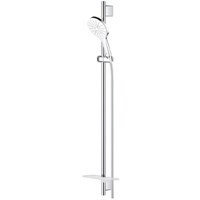 Душевой гарнитур Grohe Rainshower SmartActive 26579LS0 Белая луна Хром gr_26579LS0