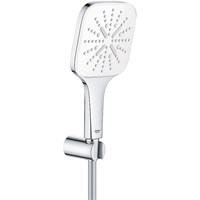Душевой гарнитур Grohe Rainshower SmartActive 26588LS0 Белая луна Хром gr_26588LS0
