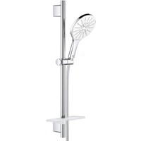 Душевой гарнитур Grohe Rainshower SmartActive 26594LS0 Белая луна Хром gr_26594LS0