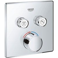 Смеситель для душа Grohe Grohtherm SmartControl 29148000 Хром gr_29148000