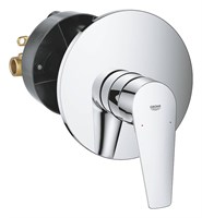 Смеситель для душа Grohe BauEdge 29078001 Хром