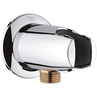 Шланговое подключение Grohe Movario 28406000 Хром gr_28406000